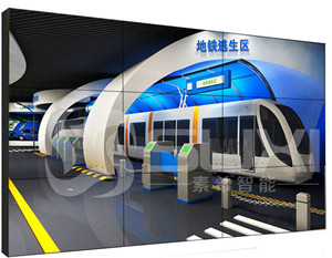  液晶拼接窄縫化工程“結尾”在哪里？