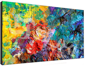 復制拼接屏廠家之路不可取，拼接大屏幕廠家需探索本質與現象