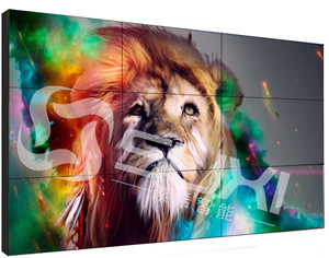 LCD液晶拼接屏廠家大換新， 這也意味著品牌新時代到來！