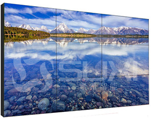 分配器為什么會用到監控液晶拼接屏上？