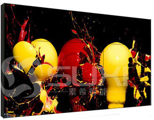 為什么監(jiān)控液晶拼接屏經(jīng)常用到三星LG55寸液晶拼接屏？ 