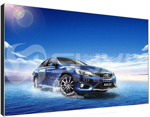 硬盤錄像機(jī)通過什么與液晶拼接墻線連接的呢？