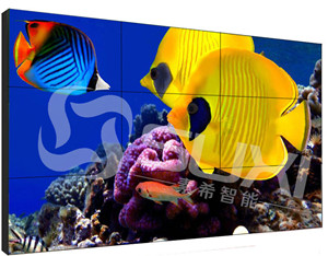 液晶拼接大屏系統中分配器與點對點分辨率有什么區別呢？