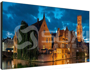 拼接屏常見(jiàn)的四種安裝方式都有什么特點(diǎn)？