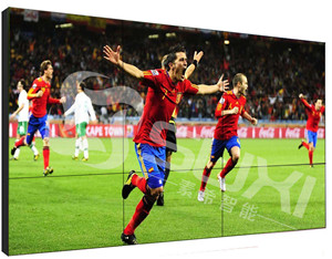 拼接屏出現(xiàn)顯示不滿屏這種情況怎么辦？