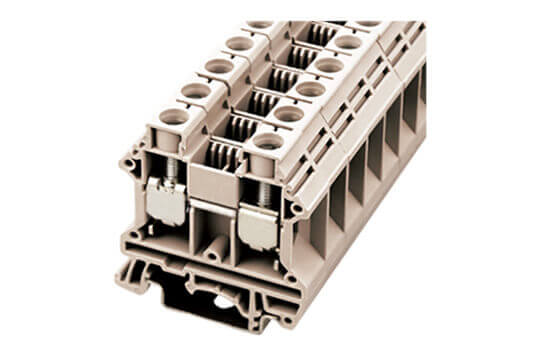 UK接線端子為什么被稱作軌道式端子,其特點(diǎn)是什么?