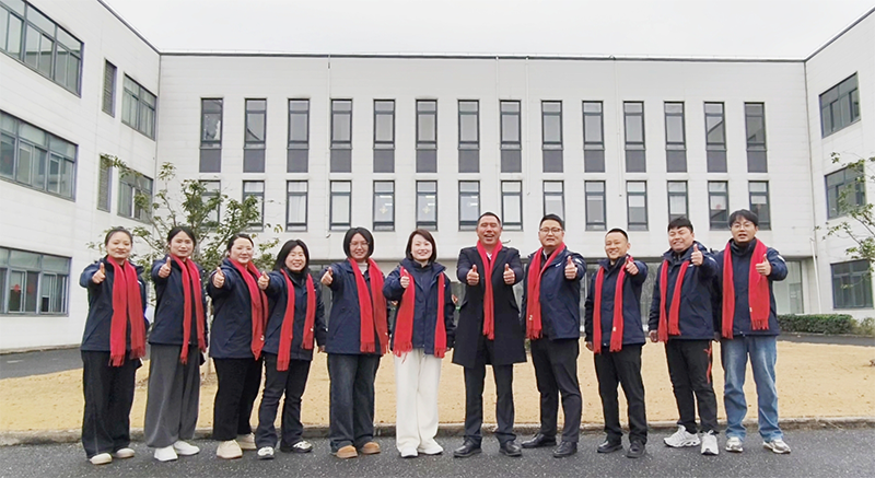 策馬踏新程,并肩拓新篇 | 置恒·卓能2026馬年開工大吉!